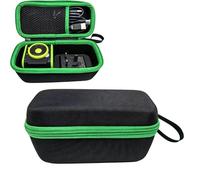Étui de rangement pour système de jeu vidéo LeapFrog LeapMove Active LeapMove, sac de transport rigide avec poche en maille pour console de jeu Leap Frog Leap Move, câbles, accessoires