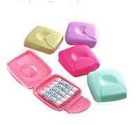 Étui de rangement pour Tampons, étui pour Tampons hygiéniques pour femmes, sac de première période, couleur aléatoire