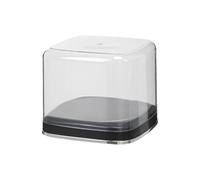 Étui de rangement pour tasse à café robuste en porcelaine avec couvercles