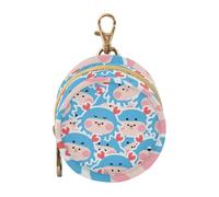 Étui de rangement pour tétine avec motif crabe mignon et mignon pour bébé fille, accessoires de voyage
