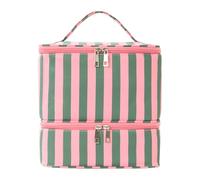 Étui de rangement pour vernis à ongles, grand support de vernis à ongles, étui de transport de voyage pour outils de manucure, grande capacité pour vernis à ongles, lampe à ongles, accessoires de nail