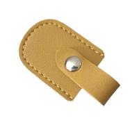 Étui de rangement pratique en cuir pour ciseaux - Convient pour les collectionneurs de ciseaux - Fourreau en cuir