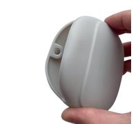 Étui de rangement pratique en silicone pour casque et câble de données clés pour gérer efficacement votre routine quotidienne, b, One Size