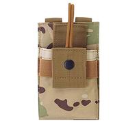 Étui de rangement réglable en nylon pour interphone et camping en plein air