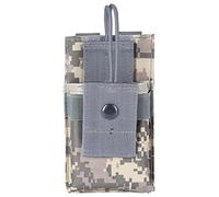 Étui de rangement réglable en nylon pour interphone et camping en plein air