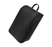 Étui de rangement respirant pour chaussures de sport résistant à l'eau avec fermeture éclair et poignées renforcées