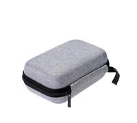 Étui de rangement rigide compact avec tissu Oxford pour sécuriser les disques durs, les organisateurs électroniques de voyage en tissu Oxford