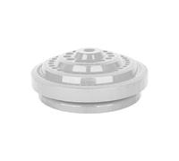 Étui de rangement rigide de forme ronde pour forets à 360 degrés, boîte de rangement à 100 trous