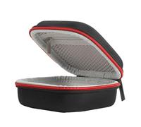 Étui de rangement rigide en EVA avec poche en maille compatible avec Bose SoundLink Micro 2ème génération