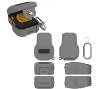 Étui de rangement rigide en EVA, compatible avec haut-parleur Bluetooth portable DEWALT, sac de protection, pochette de transport pour haut-parleur portable pour chantier et utilisation en extérieur