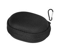 Étui de rangement rigide en EVA pour 2 écouteurs, étuis de protection, pochettes et accessoires
