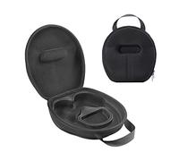 Étui de Rangement Rigide en EVA pour Sony Inzone H9 H7 H3(Noir)