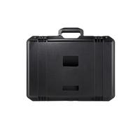 Étui de rangement rigide étanche et résistant aux chocs pour drone DJI Mavic 4 Pro et RC Pro 2, étui de protection IP67 avec mousse personnalisée pour batteries, hélices et accessoires, Noir , Unisexe