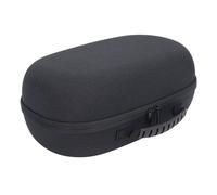 Étui de rangement rigide étanche Oxford EVA pour casque VR Meta 3, noir