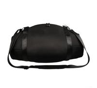 Étui de rangement rigide pour JBL-BOOMBOX-3 - Sac de transport de qualité supérieure avec compartiments pour haut-parleurs bleus - Noir