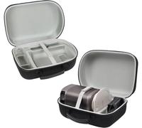 Étui De Rangement Rigide Pour Xgimi Mogo 2 Pro Projecteur, En Eva, Résistant Aux Chocs, Imperméable, Facile À Transporter Avec Ceinture En Maille Portable, Grande Capacité Pour