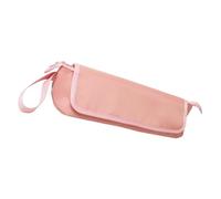 Étui de rangement robuste pour outils de coiffure, design portable, sangle de suspension pour la maison ou les vacances, organiseurs de voyage, a, Taille unique