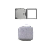 Étui de Rangement Rotatif en TPU pour Console de Jeu Portable pour Anbernic RG, Sac de Transport Portable, Housse de Protection B