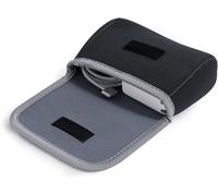 Étui De Rangement/Sac De Transport Pour Accessoires Électroniques (Adaptateur,Chargeur,Souris Sans Fil,Téléphone Portable,Câbles,Clé Usb,Power Bank,Etc)-Gris Foncé S