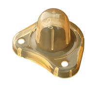 Étui de rangement sécurisé pour téton de bébé avec couvercle anti-poussière et couvercle facile à ouvrir