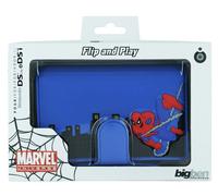 Etui de rangement 'Spider Man Flip and Play' pour DSi /DS Lite