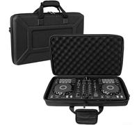 Étui de rangement sur mesure pour contrôleur DJ Pioneer DDJ SB2 avec parois solides en EVA et fermetures éclair lisses pour protéger contre les chutes et les rayures (B)