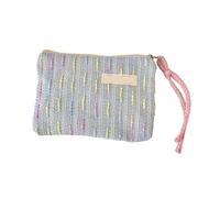 Étui de rangement tendance et pratique en polyester pour les personnes à la mode qui aiment l'ordre, bleu, Beauté de masse
