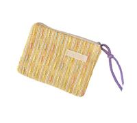 Étui de rangement tendance et pratique en polyester pour les personnes à la mode qui aiment l'ordre, jaune, Beauté de masse