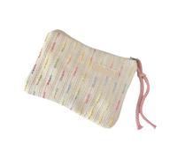 Étui de rangement tendance et pratique pour rouge à lèvres en polyester pour les personnes à la mode qui aiment l'ordre. Étui pratique pour rouge à lèvres, Lait blanc, Beauté de masse