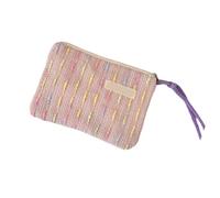 Étui de rangement tendance et pratique pour rouge à lèvres fabriqué à partir de polyester pour les personnes à la mode qui aiment l'ordre. Trousse de maquillage portable, a, Beauté de masse