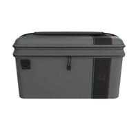 Etui de rangement Turtle Beach Switch 2 Playtrek 2 en 1, housse de transport noir charcoal avec compartiments + Ticket cadeau à gratter