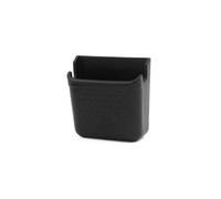 - Etui de Rangement Universel pour Voiture Sac Ranger Téléphone Charge Boîte Support Organiseur de Poche- Noir