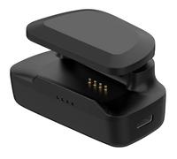 Étui de recharge rapide haute efficacité pour SUUNTO Aqua casque Compartiment de recharge Petit chargeur avec protection contre les courts-circuits et les surtensions, avec câble (non d'origine)