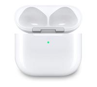 Étui de recharge sans fil de remplacement compatible avec AirPods 4, pour étui de charge USB C avec capteur de mouvement