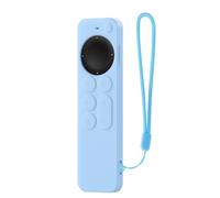 Étui de Remplacement pour télécommande HDTV 4K 6e 2021/7e génération 2022, Protection de Remplacement avec Accessoires de lanière, télécommande en Silicone