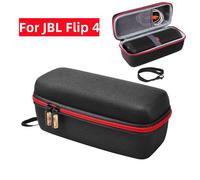 Étui De Rigide Eva Pour Samsung Style,De Protection À Fermeture Éclair - Type For Jbl Flip 4