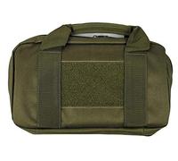 Étui de Sac de Pistolet Tactique Sac de Transport de Pistolet étui d'arme de Poing Militaire Durable rembourré Porte-Pistolet Accessoires de Chasse Kit de pêche