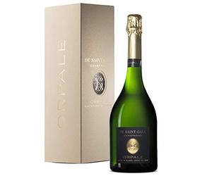 ETUI DE SAINT GALL - Orpale 2008 - Champagne Millesime 2008 - Grand Cru - 75 lanc de Blancs - 100% Chardonnay - Côte des Blancs
