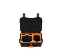 Étui de sécurité extérieur pour DJI NEO 2 avec sac de rangement étanche, construction en ABS EVA pour une protection sécurisée des équipements
