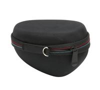 Étui de souris de voyage Portable, noir, intérieur gris, coque rigide en EVA, étui de souris de jeu pour souris ergonomique verticale Logitech Lift