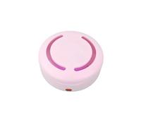 Étui de stérilisateur de retenue, désinfectant pour appareil dentaire avec désinfection rapide, arrêt automatique, nettoyeur d'alignement portable alimenté par batterie pour la maison, les voyages, le