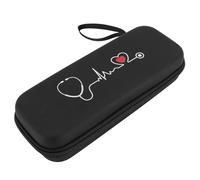 Étui de Stéthoscope, étui de Rigide en PU, EVA pour la Série pour Stéthoscope à Double Tête de qualité Supérieure en Acier Inoxydable MDF MD One