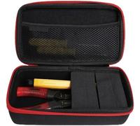 Étui De Stockage Pour Perceuse Électrique,Sac À Outils Noir Eva Coque Rigide Étanche Hardware Tool Storage Box Pochette Matériau Organiseur Anti Poussière Matériels Petites Pièces Et Office