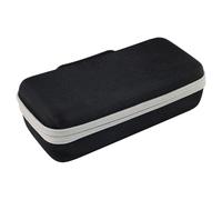 Étui de support de gants de golf | Nylon, 25 x 11,4 x 7,5 cm, coque rigide | Boîte de protection anti-poussière pour accessoires de golf | Rangement de pour gants, tees, marqueurs