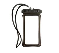 Étui de support de téléphone sous-marin - Étui de téléphone sec étanche, couvercle tactile sceau | Accessoire d'équipement de natation de croisière flottante, outil de
