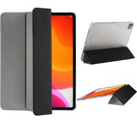 Hama Étui à Rabat pour iPad Pro 2020 11" avec Fonction Support arrière Transparent et Fonction réveil Automatique Gris