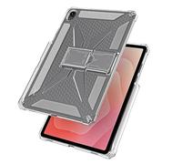 Étui de Tablette avec Support Compatible avec la Samsung Galaxy Tab S11 Ultra 14,6" 2025 SM-X930 SM-X936, avec Coussin d'air et Coque en Silicone TPU Souple et Transparente.