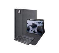 Accezz Accezz Étui de tablette Bluetooth Clavier iPad Pro 13 (2025) M5 / (2024) M4 QWERTY / NL Noir Noir