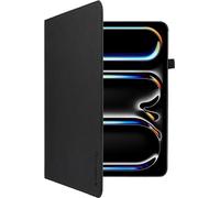 Étui de Tablette Gecko Covers Easy-Click Eco, Convient pour iPad Pro 13 (2025/2024) M5 / M4, Matériau 100% GRS, Fonction de Veille/Activation Automatique, Noir