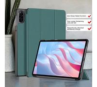 Étui de tablette pour Honor Pad X9 X8 X8A X8Pro 11,5 SE 11 11,5"S, Couverture pour Xiaoxin Pad Tab M9 M10 M11, Étui pour Galaxy Tab S10 S9 S8 S7 FE Plus S6 Lite, Housse de protection pliable en trois